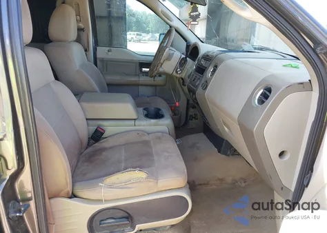 2006 Ford F-150 Fx4/Lariat/Xlt z USA, uszkodzony, nr VIN 1FTPW14VX6KD64920